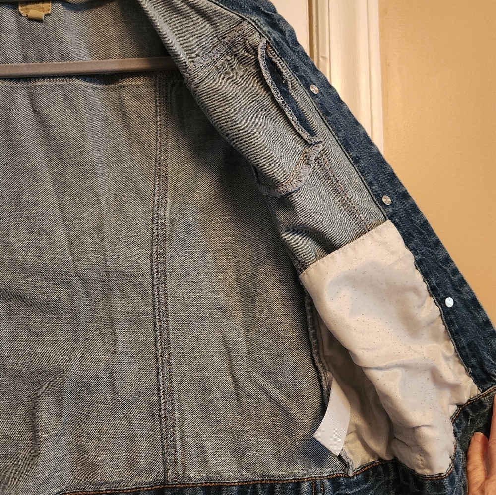 Denim jacket - Picture 4 of 9